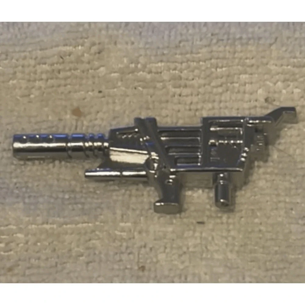 Vintage G1 Transformers Twintwist Twin Twist Gun